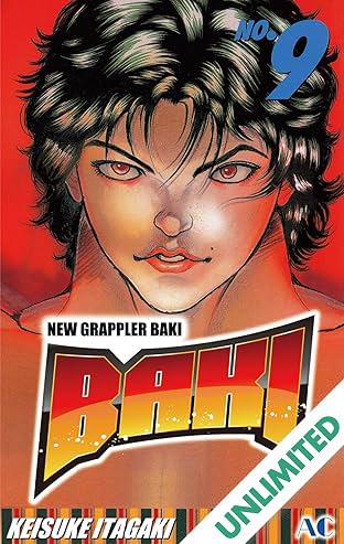 BAKI Vol. 9